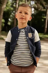 Sergent Major  rozepínací mikina dětská s bavlnou