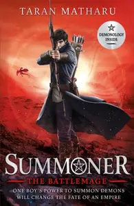 Summoner: The Battlemage - Matharu Taran