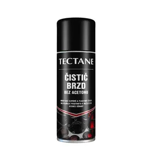 Čistič brzd bez acetonu TECTANE 400ml