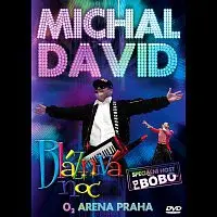 Michal David – Bláznivá noc DVD