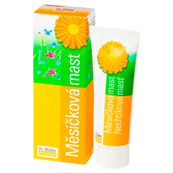 DR. MÜLLER Měsíčková mast 50 ml