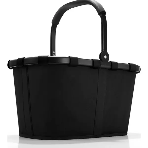 Skládací nákupní košík Reisenthel CarryBag Frame Black/Black