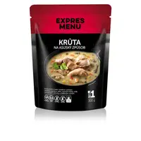 EXPRES MENU Krůta na asijský způsob bez lepku 1 porce