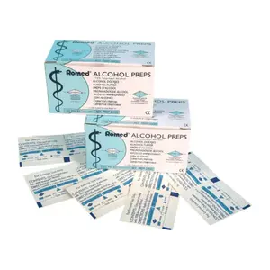 ALCOHOL Preps 100 kusů