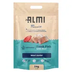 ALMI Maxi Junior granule pro štěňata, Hmotnost balení (g): 3 kg
