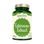 GREENFOOD NUTRITION Echinacea extract 90 kapslí