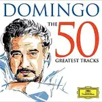 Placido Domingo – Domingo: The 50 Greatest Tracks CD
