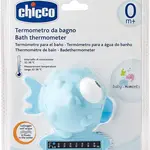 CHICCO Teploměr Rybička světle-modrá