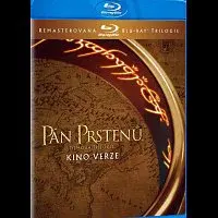 Různí interpreti – Pán prstenů filmová trilogie: Remasterované kino verze Blu-ray