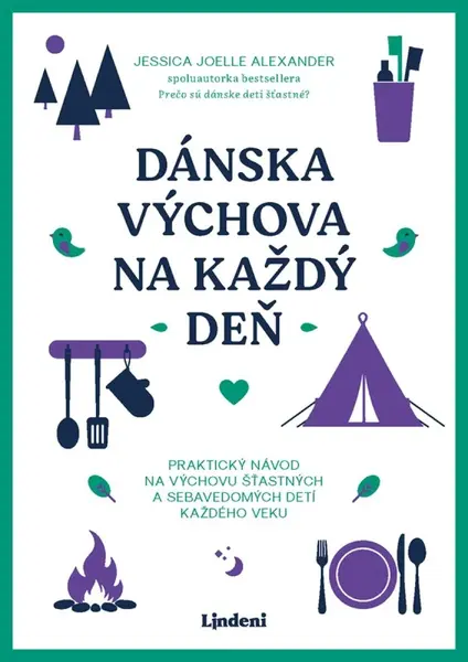 Dánska výchova na každý deň - Jessica Joelle Alexanderová