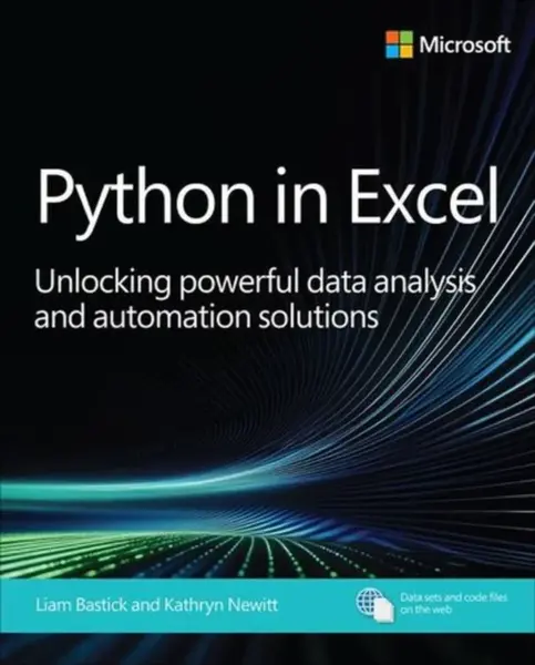 Python in Excel - Kathryn Newitt, Liam Bastick