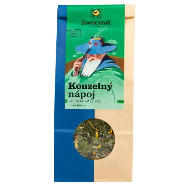 SONNENTOR Kouzelný nápoj sypaný BIO 50 g