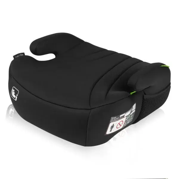 Lionelo Autosedačka Luuk i-Size (125-150 cm) Černá