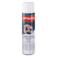BOLFO kožní sprej roztok 2,5 mg/g 250 ml