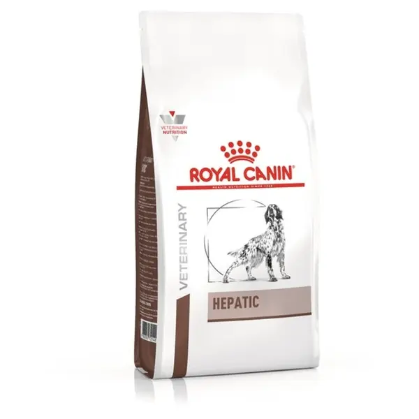 ROYAL CANIN Hepatic granule pro psy 1,5 kg