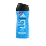 ADIDAS Sprchový gel 3in1 After Sport 250 ml
