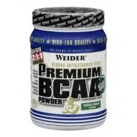Premium BCAA, Weider, 500 g - Třešeň-Kokos