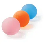 QMED Gelový míček modrý měkký 5cm