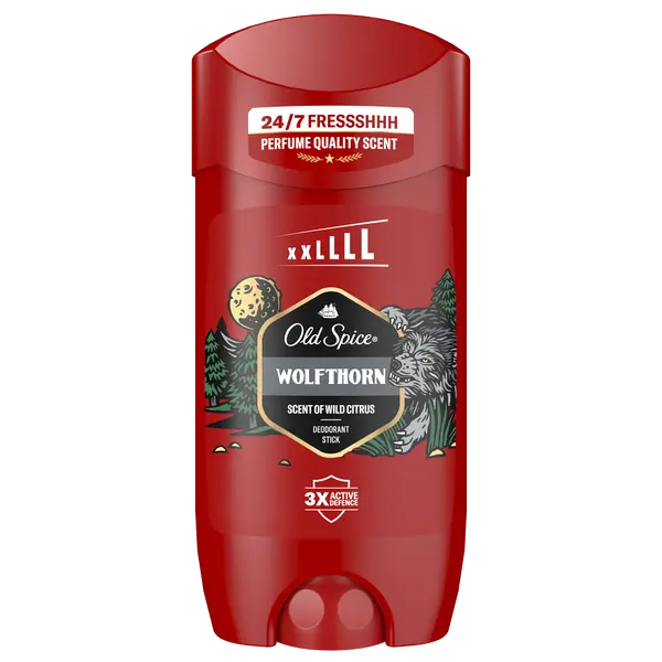 OLD SPICE Tuhý deodorant WolfThorn XXL 85 ml