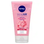 NIVEA MicellAir Čisticí micelární gel s růžovou vodou 150 ml