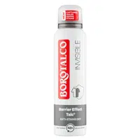 BOROTALCO Deodorant ve spreji Invisible 150 ml