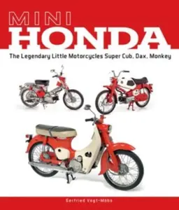 Mini Honda - Gerfried Vogt-MÃ¶bs