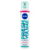 NIVEA  Fresh Volume Suchý šampon pro všechny typy vlasů  200 ml
