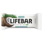 LIFEFOOD Lifebar tyčinka kokosová BIO 40 g