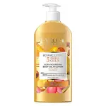 EVELINE Botanic Expert Ultra výživné tělové mléko 350 ml