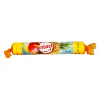 INTACT Hroznový cukr příchuť tropic 40 g