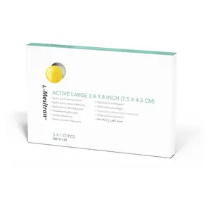 L-MESITRAN Active Large léčivá náplast 7.5 x 4.5 cm 5 kusů