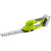 Nůžky na trávu a keře AKU FIELDMANN FZN 70101-0 20V bez akumulátoru