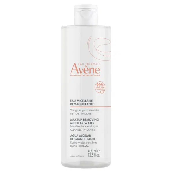 AVÈNE Odličovací micelární voda 400 ml