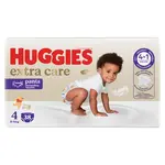 HUGGIES Dětské plenky Extra Care Pants 4 velikost 9-14 kg 38 kusů