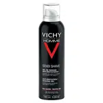 VICHY Homme Gel na holení proti podráždění pleti 150 ml