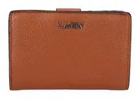 Dámská kožená peněženka Lagen 160822 Camel