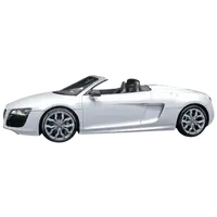 SIKU Super - Audi A8 Spyder - zelený