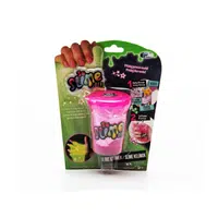 So Slime 1 pack - svítící ve tmě - tyrkysový