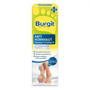 BURGIT Intenzivní krém na mozoly Plus 75 ml