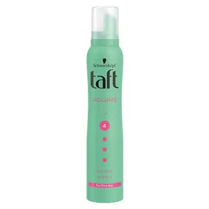 TAFT Volume Mousse pěnové tužidlo pro maximální objem 200 ml