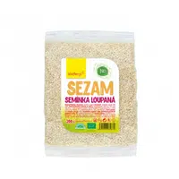 WOLFBERRY Sezam loupaný BIO 200 g