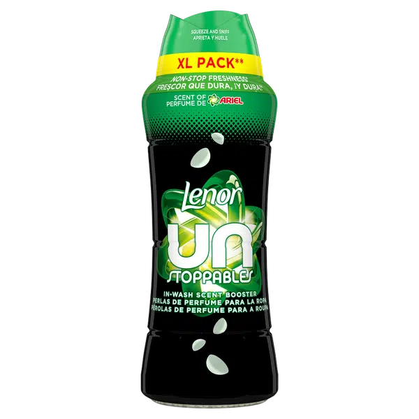 LENOR Unstoppables Ariel Vonné perličky 495 g