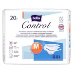 BELLA Control plenkové kalhotky M 20 kusů