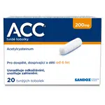 ACC 200 mg 20 tobolek