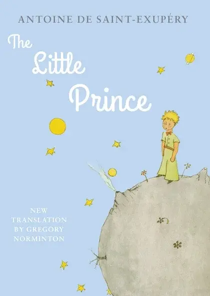 The Little Prince - Antoine de Saint-ExupÃ©ry