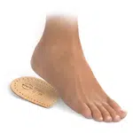 SVORTO Podpatěnka korekční 1 cm velikost 37-39 1 kus