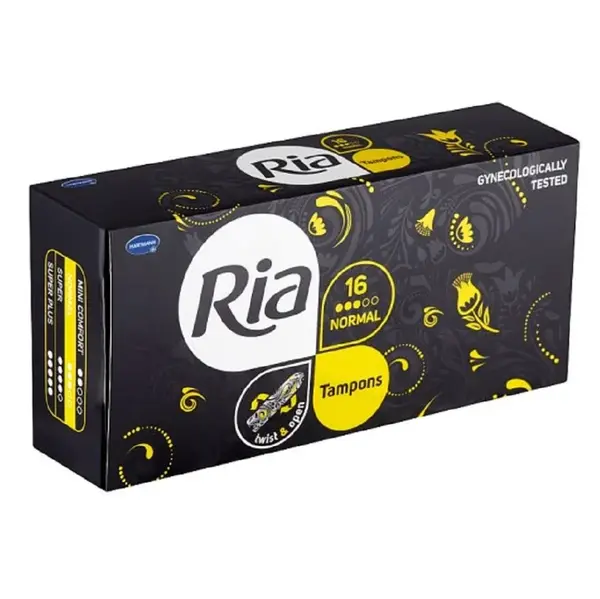 RIA tampóny normal 16 kusů