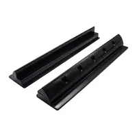 Držák pro solární panel 680mm - balení 2ks, černý