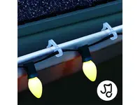 Sada háčků na okap FAMILY 58944A  50ks - rozbaleno - natržený papírový obal