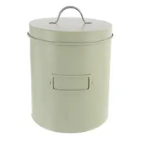 Dóza ORION Greenish 16cm